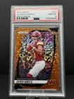 2024 Panini Prizm Orange Disco #347 Jayden Daniels RC ROOKIE PSA 10 GEM