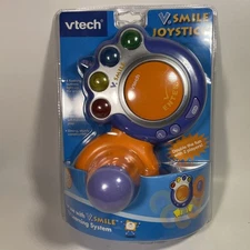 Brand New SEALED V Smile Vtech Vsmile Joystick TV Learning System  BQ