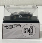 Hot Wheels Mattel Red Line Club RLC Ford GT40 MKII JCP28-BH11, New in Sealed Box