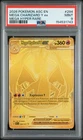2026 POKEMON ASC EN-ASCENDED HEROES MEGA HYPER RARE MEGA CHARIZARD Y EX PSA 9