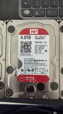 HDD 4.0TB WD40EFRX WD Red