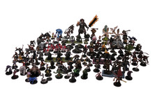 Dungeons Dragons Lot Of Figures
