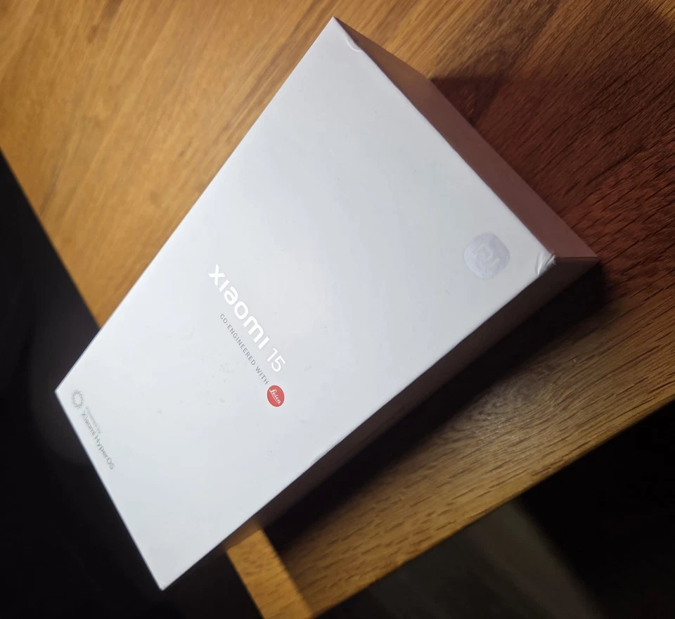 Xiaomi 15 5G 256GB 12GB Ohne Simlock Black Schwarz Leica Dual Sim WieNEU + OVP - Bild 4 von 4