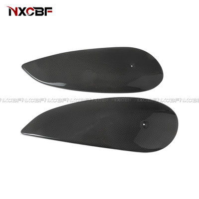 2015-2025 Ducati Scrambler Carbon Fiber Fuel Tank Side Cover Panel Trim Fairing