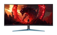 Acer Nitro 34” Gaming Monitor Curved 120Hz 1ms 3440x1440 Certified Refurbished