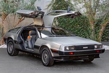 1982 DeLorean DMC12 for Sale
