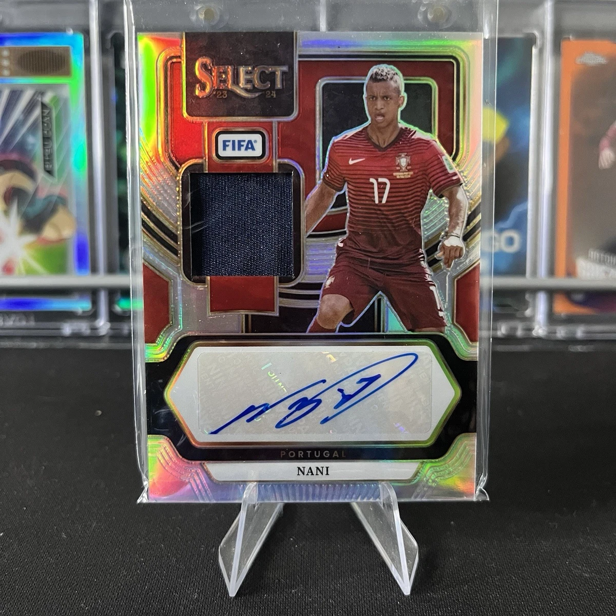 Nani Trading Cards for sale | eBay