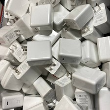 Lot of 10 - OnePlus Warp Charge 65W USB-C Wall Adapter - USED/NEW