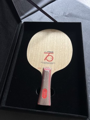 Stiga Clipper 75th Anniversary Limited Edition Table Tennis Blade