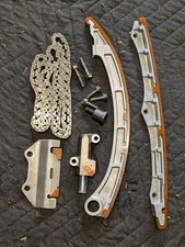 OEM 04-08 Acura TSX Timing Chain Set Tensioner Guide Kit K24A2 K24 CL9
