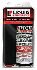 Liquid Performance Racing LP QUICK DETAIL COMBO 6/CS 0697