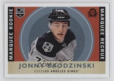 2017-18 O-Pee-Chee Marquee Rookies Retro Jonny Brodzinski #539 e6j