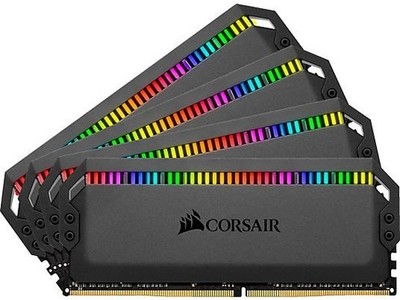 32GB Corsair Dominator Platinum DDR4 3200 CL16 | CMT32GX4M4C3200C16 RAM Kit TOP