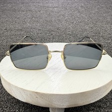 SOJOS Square Polarized Sunglasses SJ1168 C1 Gold UV400 54-20-147