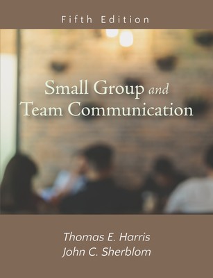 Small Group and Team Communication