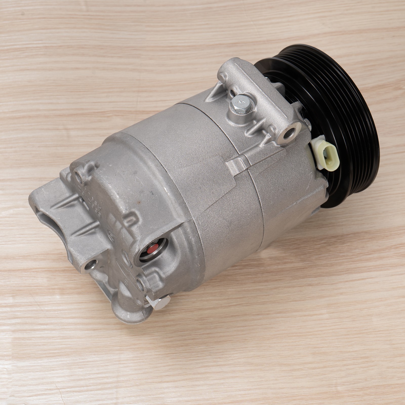 12V A/C Compressor Pump Fits Ferrari F430 Maserati Quattroporte Gran Turismo US