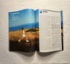 Outside Alexi Pappas “Big Alexi Energy” Issue Fall 2025 Magazine — photo 3