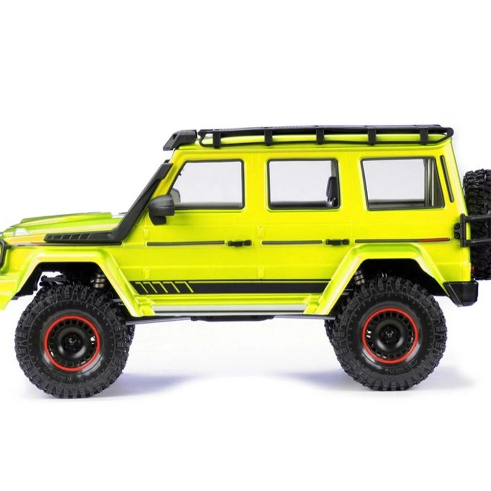 Absima 12032 1:10 EP Crawler CR4.4 "WOLF" 2,4Ghz hellgelb RTR - Bild 4 von 4