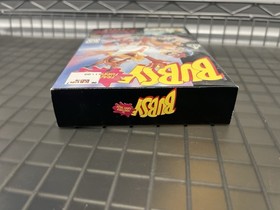 Bubsy in Fractured Furry Tales (Atari Jaguar) In Box With Manual