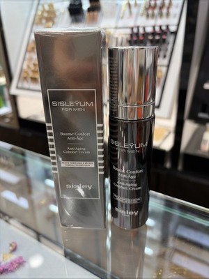 Sisley Sisleyum Anti Aging Mattifying BAUME Cream 50ml normale trockene Haut