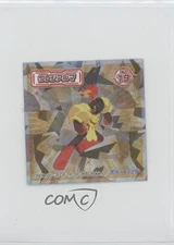 Armarouge Lotte Pokemon Scarlet and Violet Wafer Stickers Wave 2 #19 0q9m
