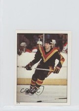 1983-84 O-Pee-Chee Album Stickers Kevin McCarthy #279 0a4