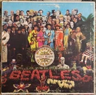 The Beatles - Sgt. Peppers Lonely Hearts Club Band Original MONO w/ Insert & OIS