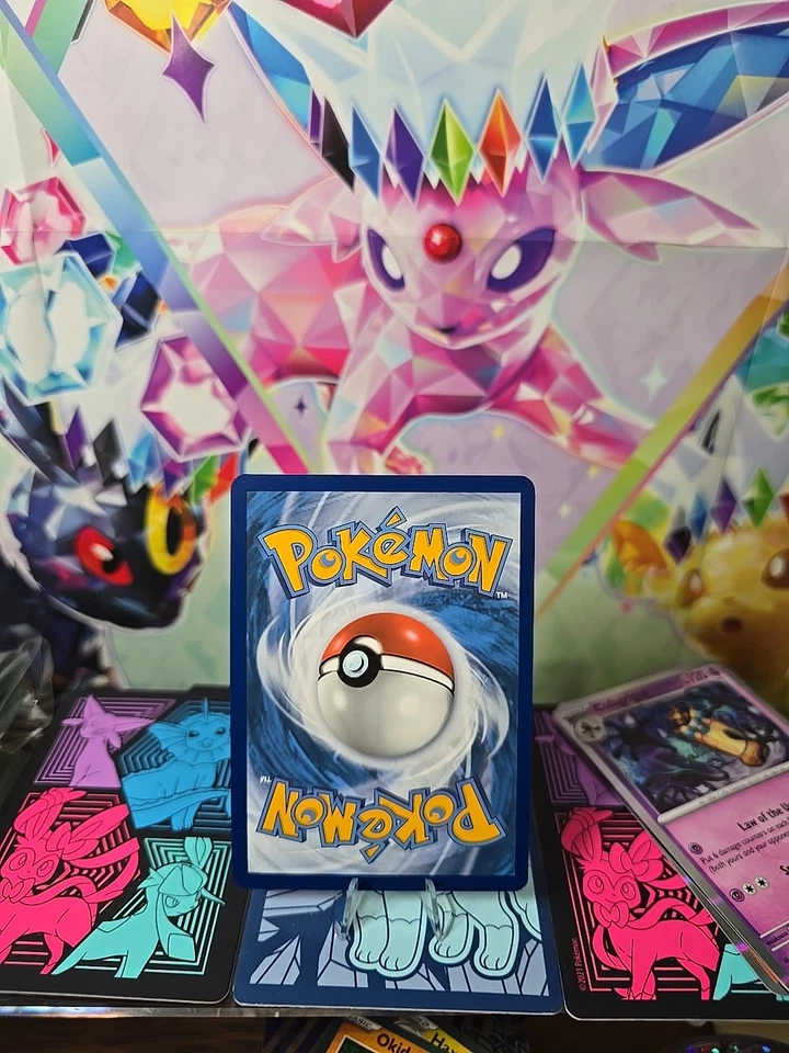 Rocket's Admin. (CLV) 026/034 Trading Card Game Classic Holo - Image 3 of 4