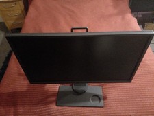 BenQ ZOWIE XL2546 240Hz 24.5” Gaming Monitor – DyAc, 1ms, Esports Grade