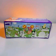 UNISEX Pull Ups Plus+ Training Pants Size 3T-4T: 32-40lbs, 116ct New Sealed 