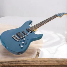 Fernandes FR-65S Electric Guitar with Adjusted Neck, No Case