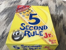 5 SECOND RULE GAME