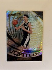 2023-24 Panini Revolution Basketball Victor Wembanyama - Vortex RC #1
