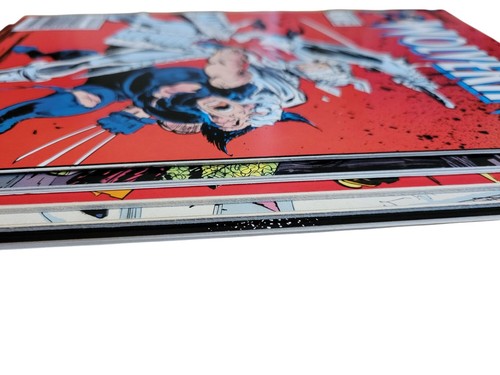 5-Issue Wolverine Marvel Comic Blook Lot (1988) VG-VF *LOOK* - Picture 7 of 10