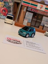 Choro Q Mazda Premacy Tradeing Choro Q TC Turquoise