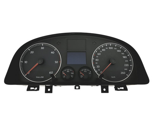 Tacho Kombiinstrument VW Caddy 1T0920864A 110080378003 52191