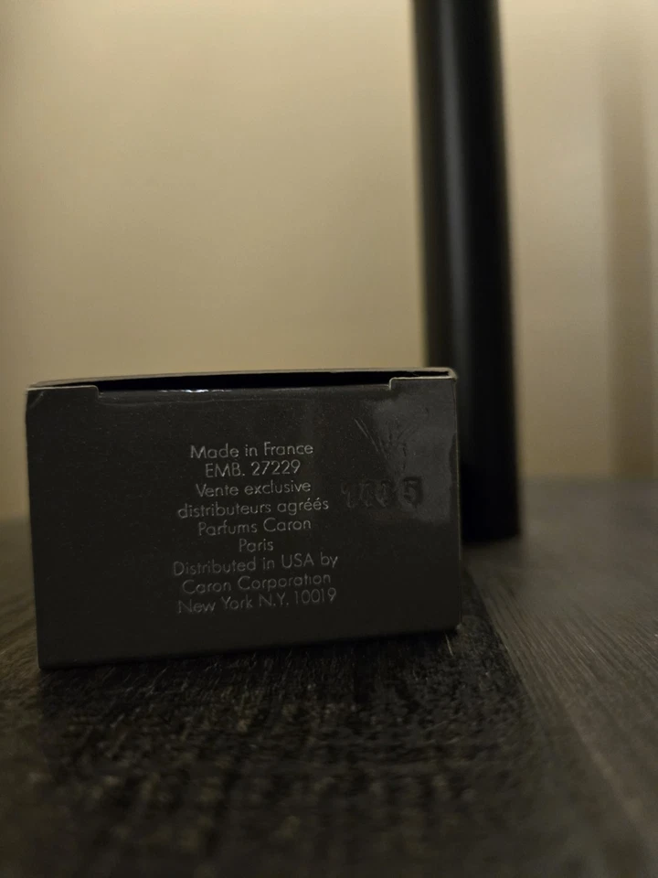 Le 3e Homme De Caron Eau De Toilette Fragancia Hombre 1 Fl Oz De Colección Foto 3 de 3