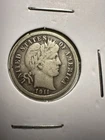 1911 Barber Dime