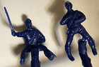 1975 AIRFIX US Cavalry Soldiers Horses 36 pieces 01722-6 S22 England HO Scale — photo 3