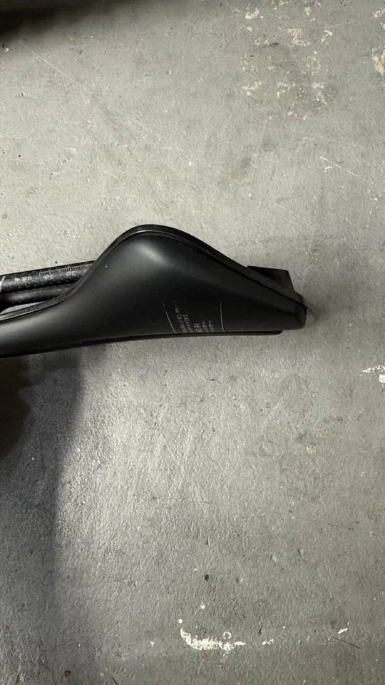 SILLÍN PROLOGO NAGO R4 147 - CARRETERA Y MTB - RIEL DE CARBONO - RENDIMIENTO LIGERO Foto 4 de 4