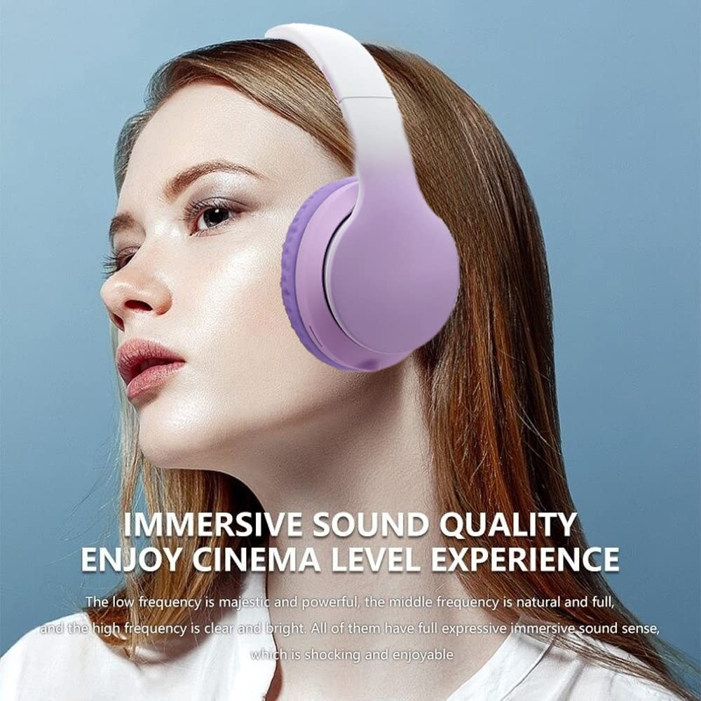 Casque enfant Bluetooth robuste pour stopper les câbles emmêlés et cassés