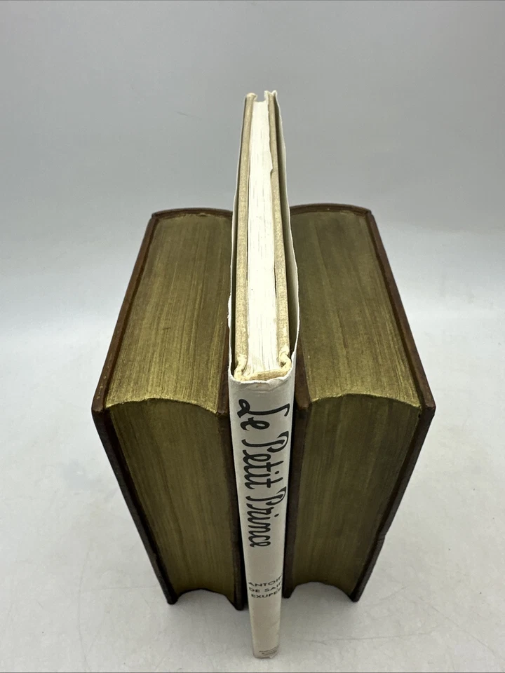 Le Petit Prince, The Little Prince, Antoine de Saint-Exupery, DJ, 1971 23 Foto 3 de 4