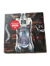 Rx Bandits - The Resignation GHOSTLY SILVER CLEAR COLOR Vinyl 2xLP