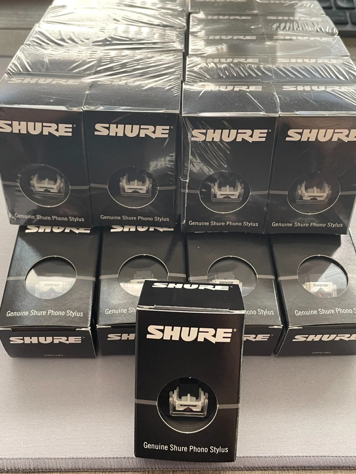 Shure N44-7 Stylus for For M44-7 Cartridges NIB - Image 2 of 3