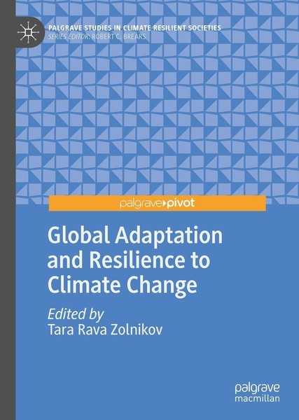 Global Adaptation And Resilience To Climate Change Tara Rava Zolnikov-image