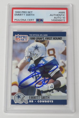 1990 Emmitt Smith #685