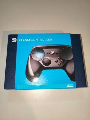Valve Steam Controller - Gamepad für Steam Link [OVP / Top-Zustand / DHLVersand]
