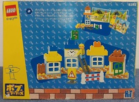 LEGO DUPLO Bob the Builder Set 3282 Unused