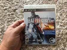 Battlefield 4 (PlayStation 3 , 2013) CIB COMPLETE W/ Inserts Tested