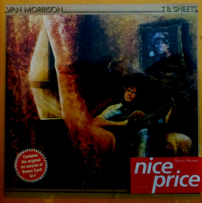 VAN MORRISON,CD,T.B.SHEET, HIT VERSION BROWN EYED GIRL